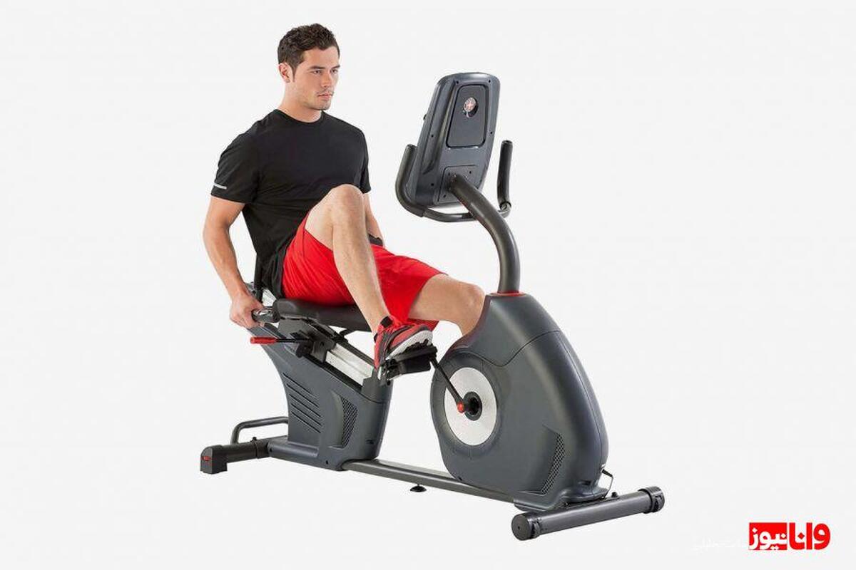 20 دقیقه دوچرخه ثابت چقدر کالری می سوزاند