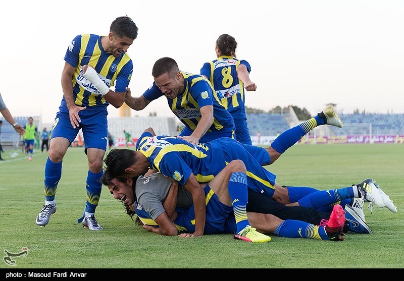 پادیاب؛ تیمی که نوژن و داماش نشد!