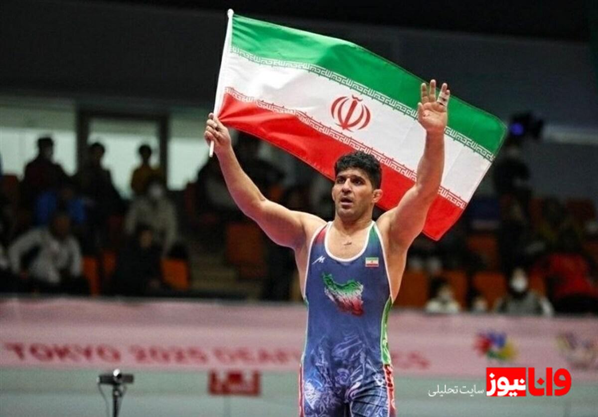 المپیک ناشنوایان| کاروان ایران بالاخره طلایی شد  تعداد مدال‌ها به 12 رسید