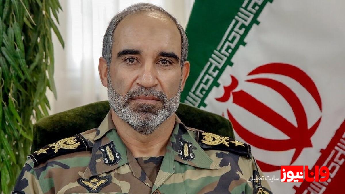 امیر جهانشاهی، فرمانده جدید نیروی زمینی ارتش