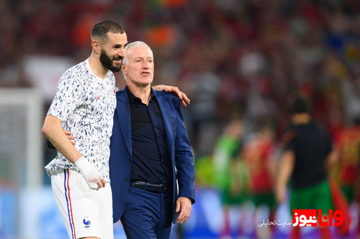 جنجال بنزما و دشان: اتهامات افترا و پاسخ‌های تند