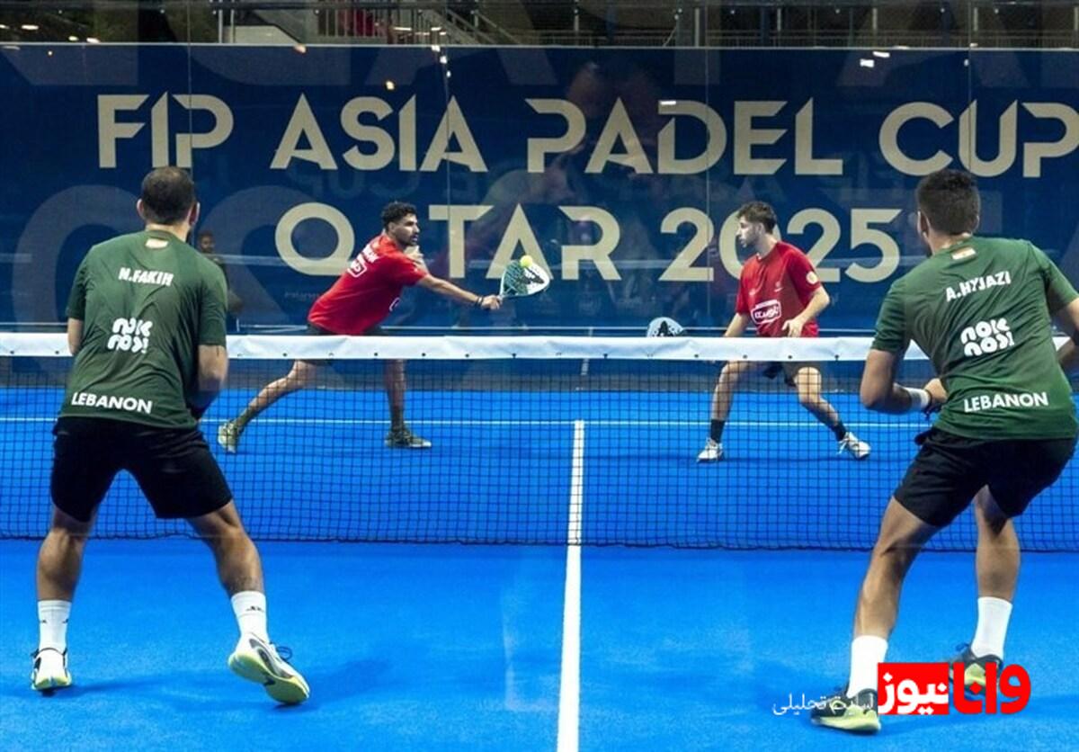 پدل به بازی‌های آسیایی ناگویا رسید