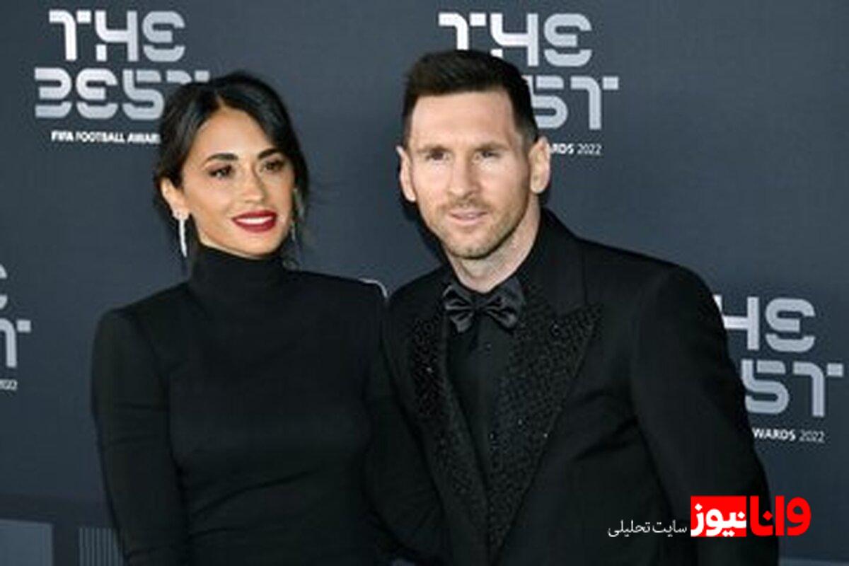 سوال عجیب زیو تامیر از همسر مسی: آیا او نمی‌دانست؟