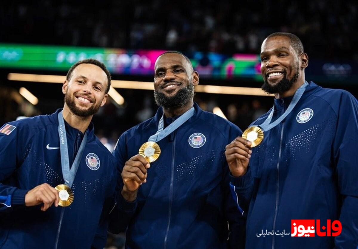 جیمز: کاری که در پاریس 2024 انجام دادیم، تکرارشدنی نیست!