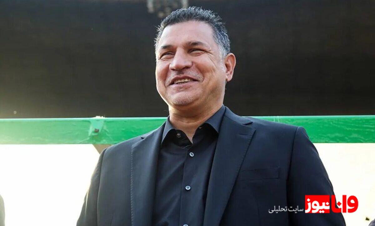 واکنش منفی به تصویر هوش مصنوعی علی دایی و خواننده لس آنجلسی+عکس