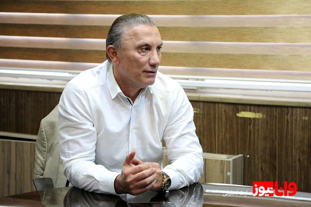 انتقادات حمید درخشان از عملکرد تیم ملی فوتبال ایران و لزوم تغییرات فوری