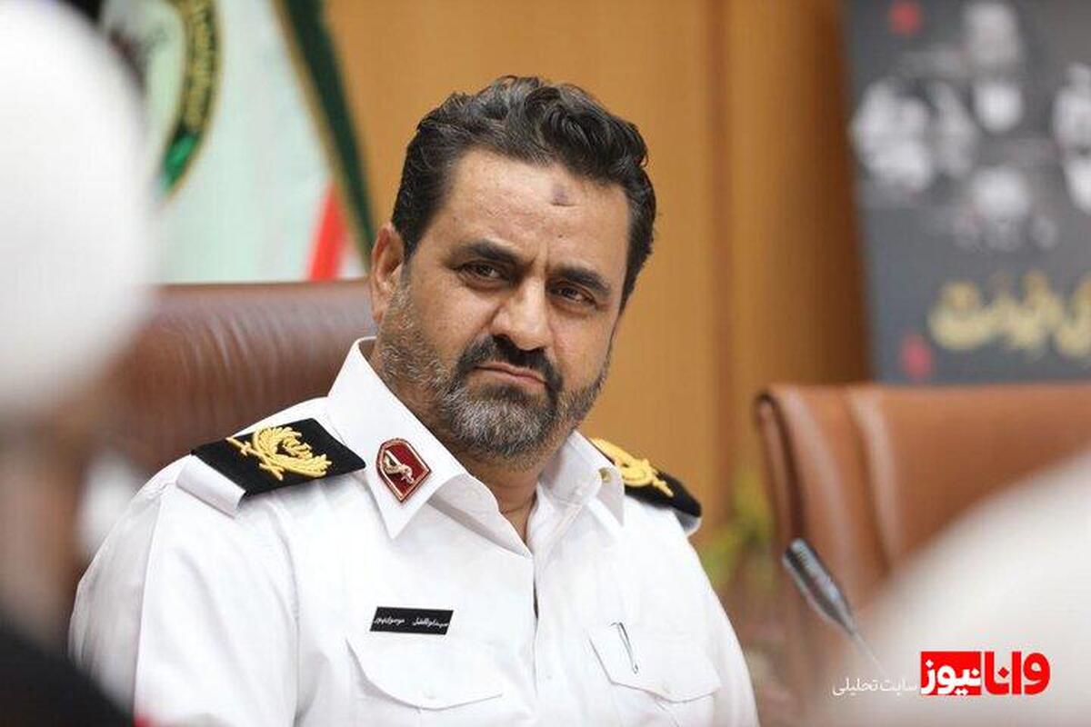 طرح زوج و فرد در تهران از یک آذر تا چهارم آذر ماه از درب منزل   سردار موسوی پور از جریمه سنگین برای متخلفان گفت