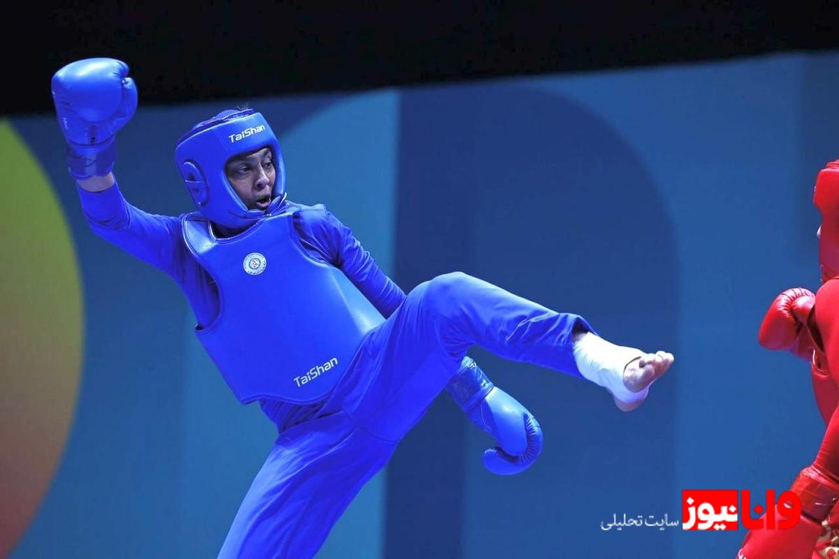 شهر بانو منصوریان: از قهرمانی به جانباز ورزشی