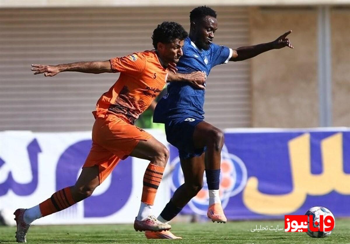 جام حذفی فوتبال| صعود گل‌گهر به مرحله یک هشتم نهایی