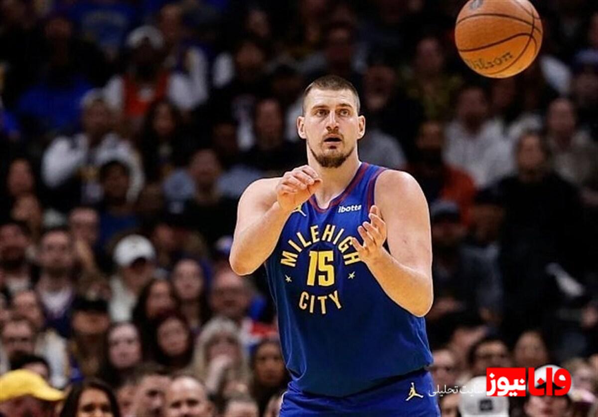 رویکرد تازه‌ جوکر در برخورد با داوران NBA