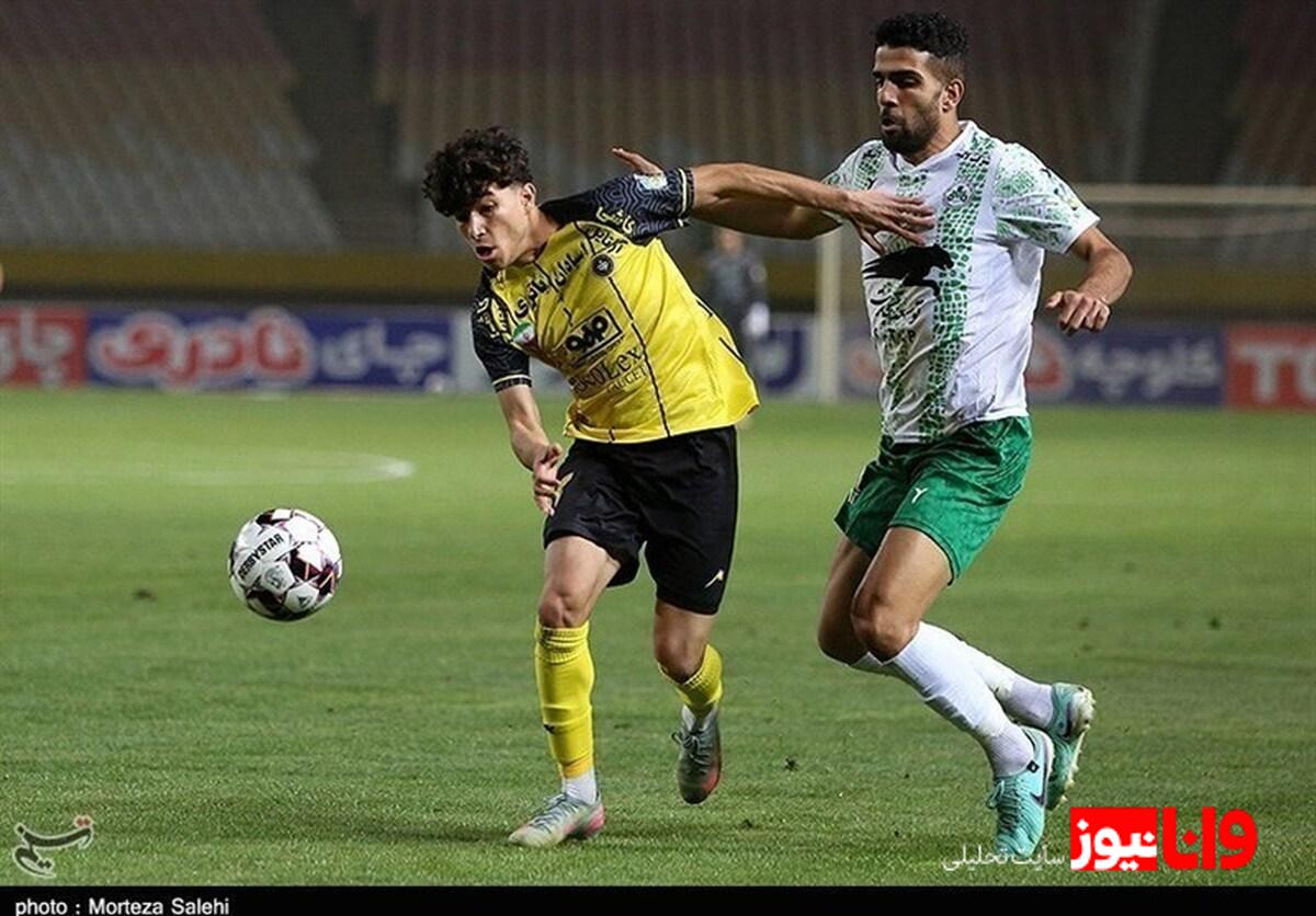 آخرین وضعیت مصدومان سپاهان