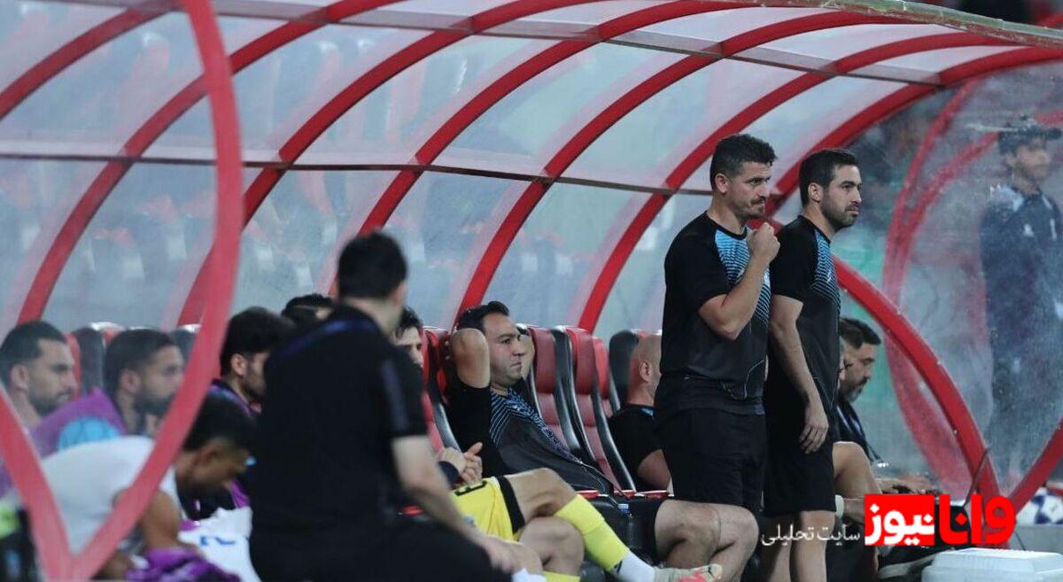 مربی تازه‌وارد استقلال و چالش‌های نشستن روی نیمکت در مسابقات داخلی