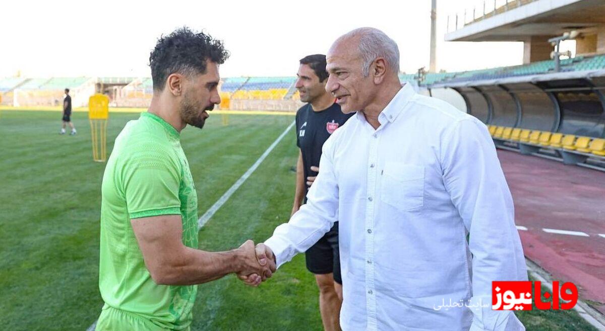 نارضایتی عمومی از تیم ملی؛ واکنش‌ها و نظرات محمد خاکپور