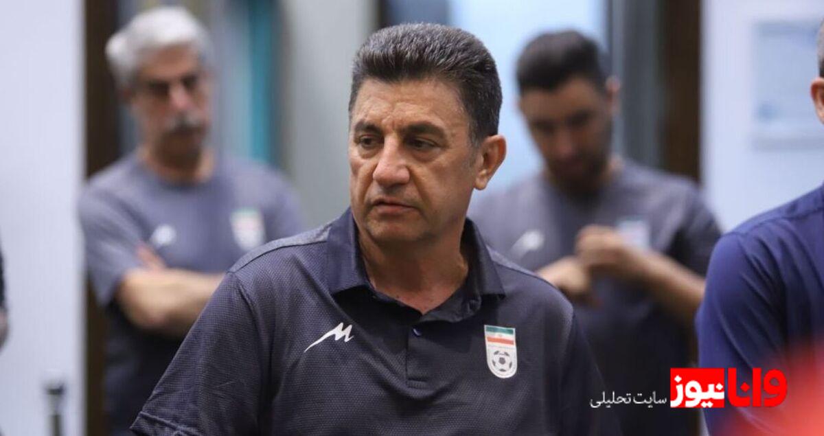 تجزیه و تحلیل نظرات مرتضی فنونی‌زاده درباره کادر فنی تیم ملی فوتبال