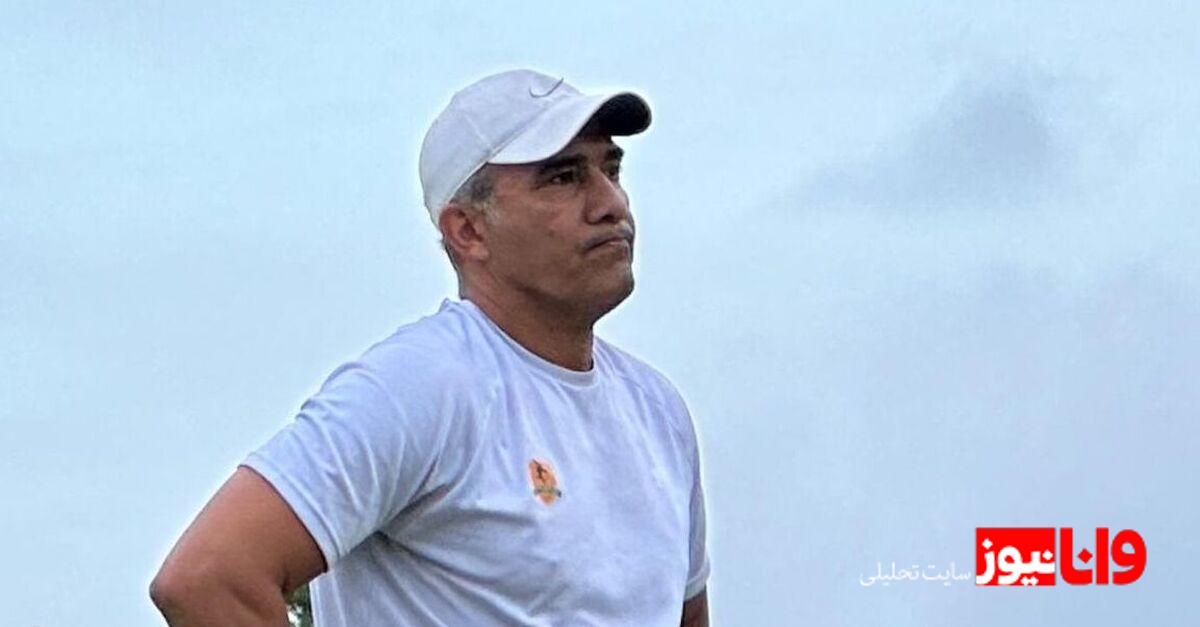 عکس جدید احمدرضا عابدزاده در دنیای آلودگی هوا