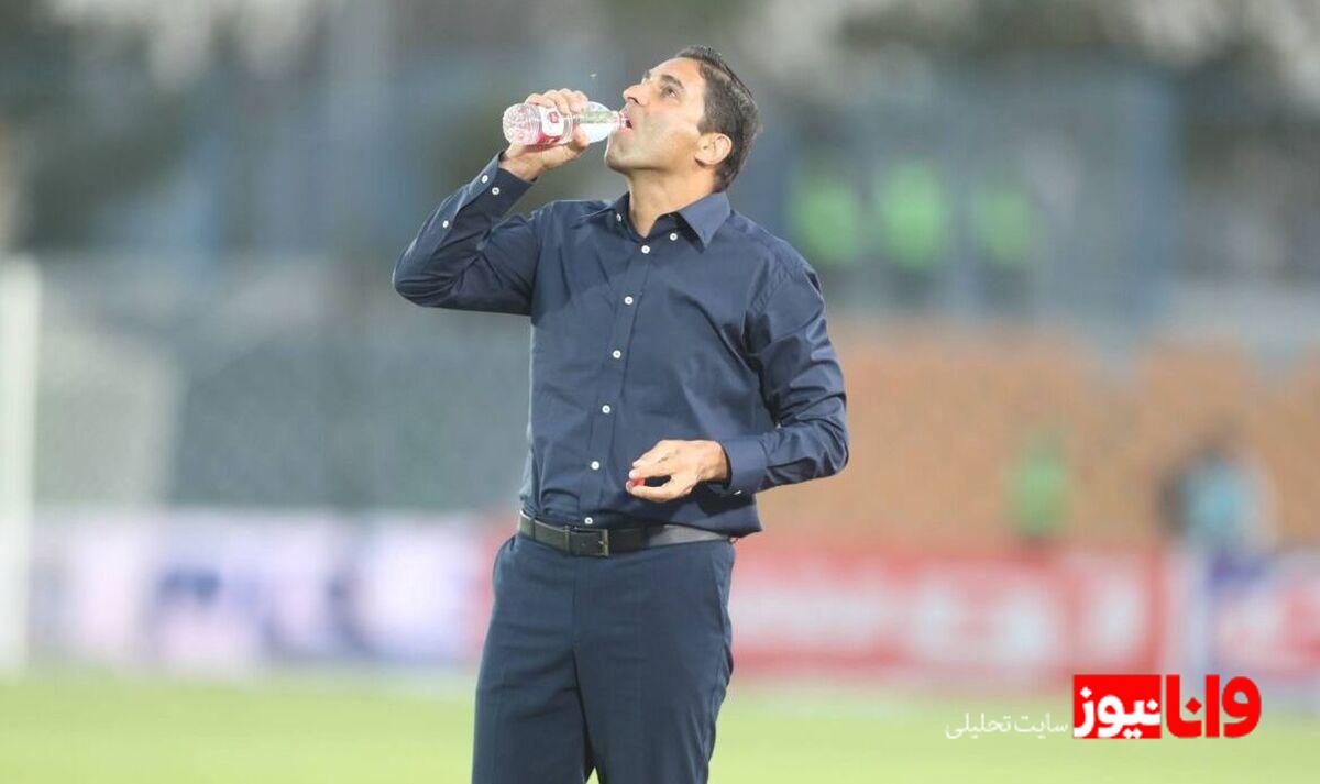 مسئولیت‌پذیری در باشگاه پرسپولیس: چرا هیچ‌کس انتخاب هاشمیان را نمی‌پذیرد؟