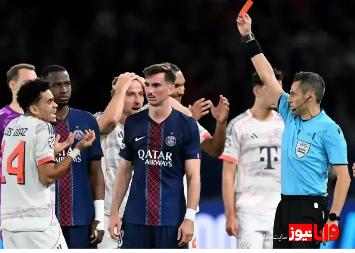 چرا لوئیز دیاز با حکم یوفا سه مسابقه محروم شد؟