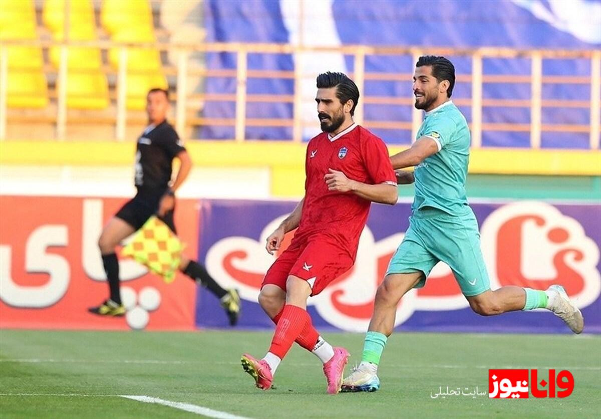 جام حذفی فوتبال| چادرملو، مس رفسنجان و پیکان هم صعود کردند  ذوب‌آهن؛ دومین حذف‌شده لیگ برتری