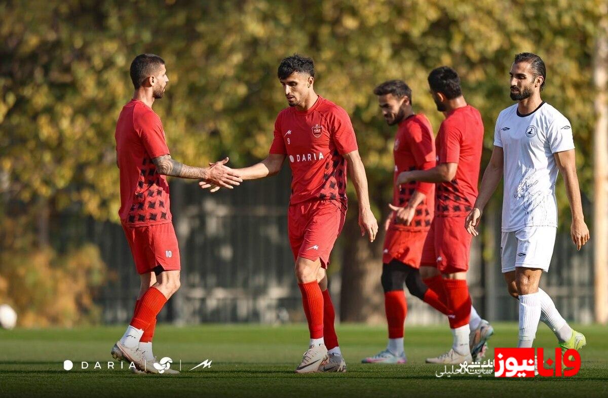 خط و نشان شاگردان اوسمار برای شمس آذر با پیروزی مقابل شاگردان صادقی