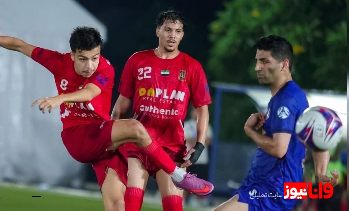 نماینده ایران به فینال لیگ قهرمانان آسیا نرسید