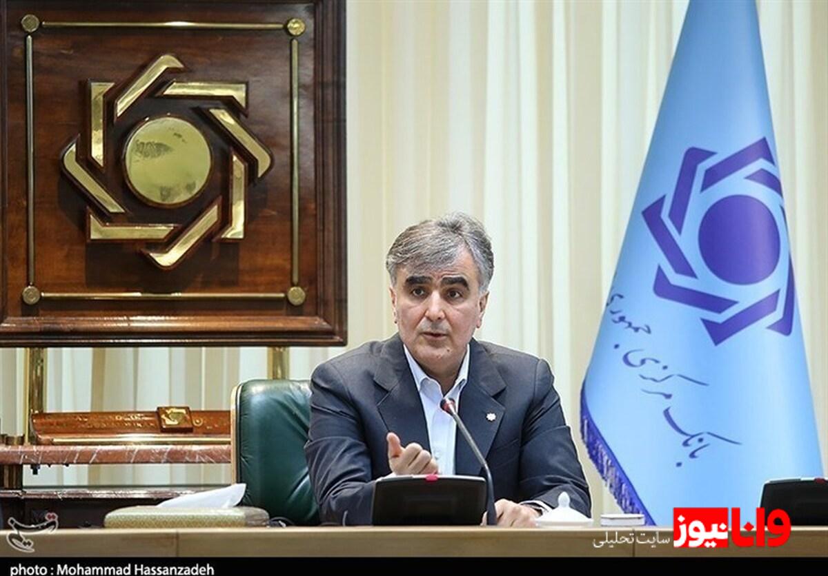 فرزین: سهامداران پنهان بانک‌ها باید شفاف شوند