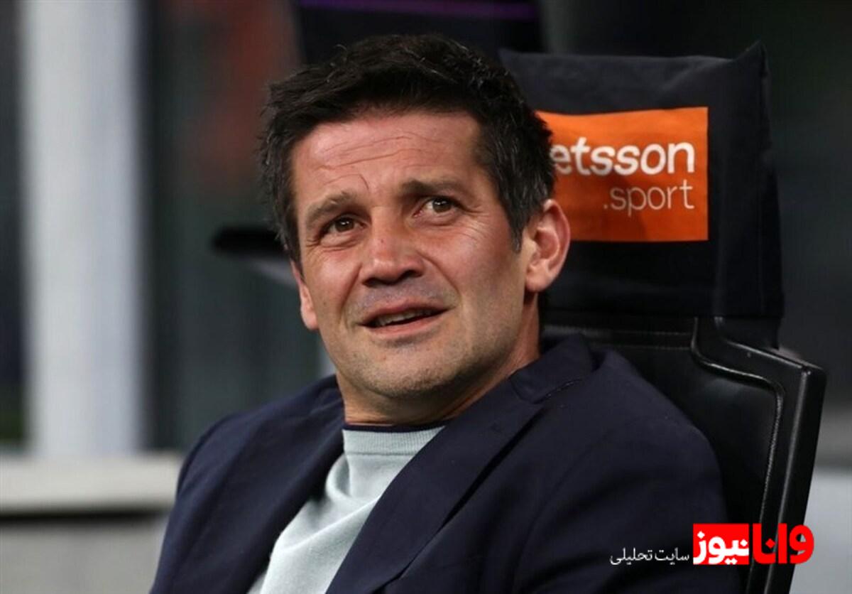 چرا سرمربی اینتر شانس فتح دربی را به نفع میلان نمی‌داند؟