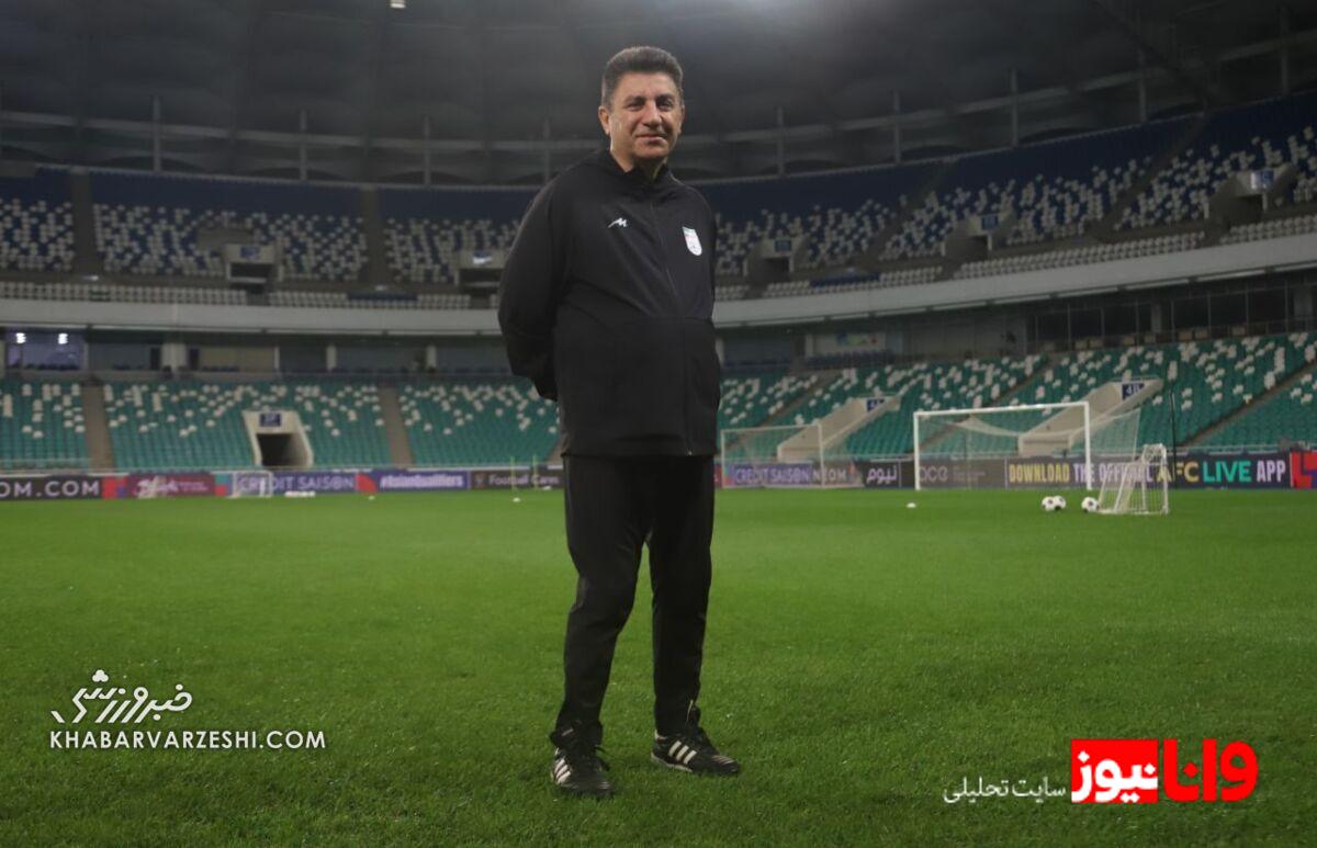 باشگاه استقلال و تولد ۶۲ سالگی امیر قلعه‌نویی؛ تصویری نوستالژیک+عکس