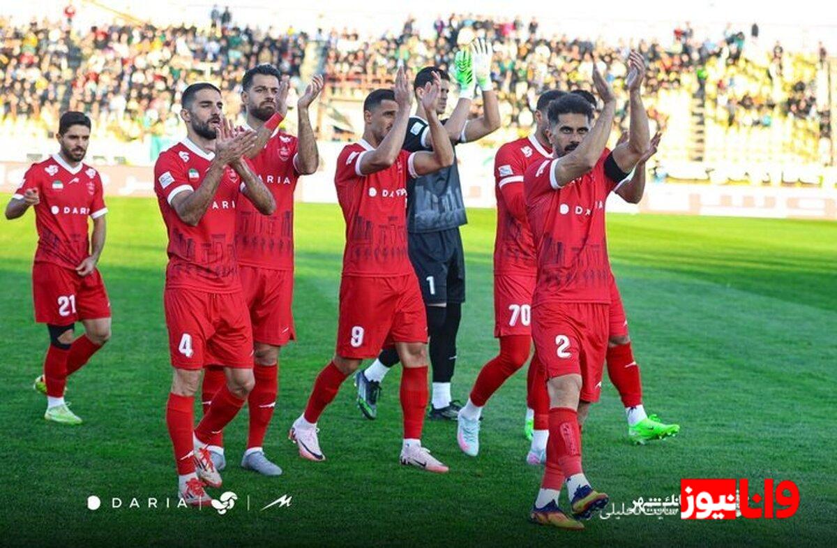 رفتار زشت باشگاه پرسپولیس برای جدایی یک مربی