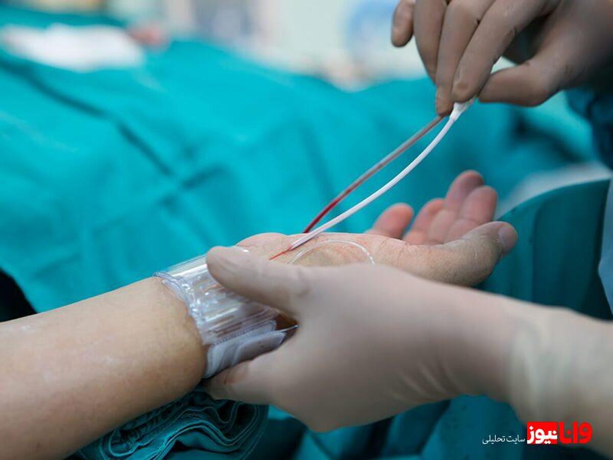 آنژیوگرافی چیست؟