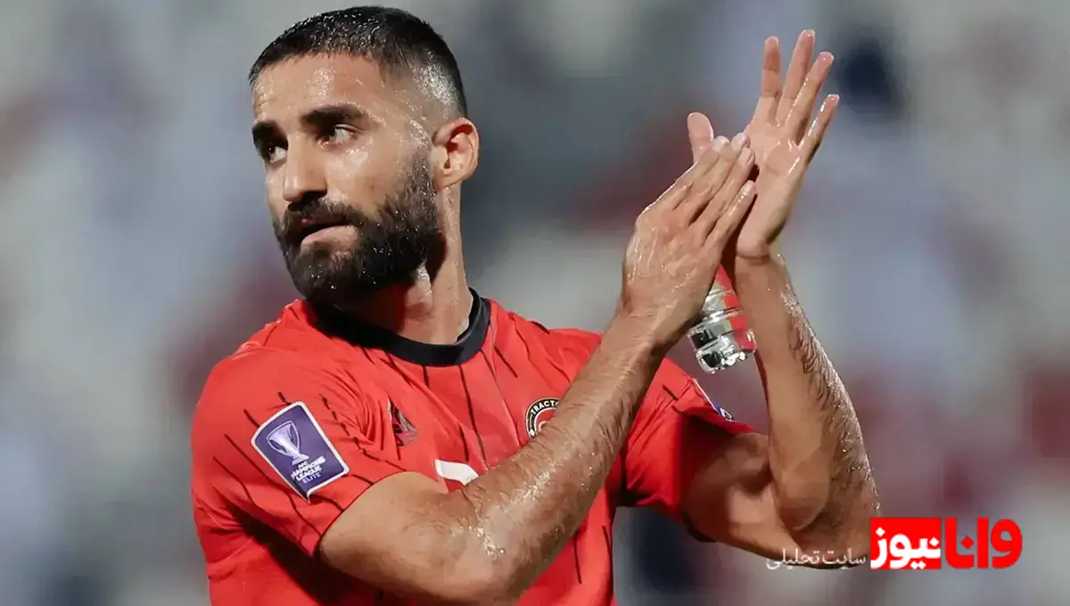 سرنوشت مهرداد محمدی؛ آیا او به جدایی از تراکتور می‌اندیشد؟