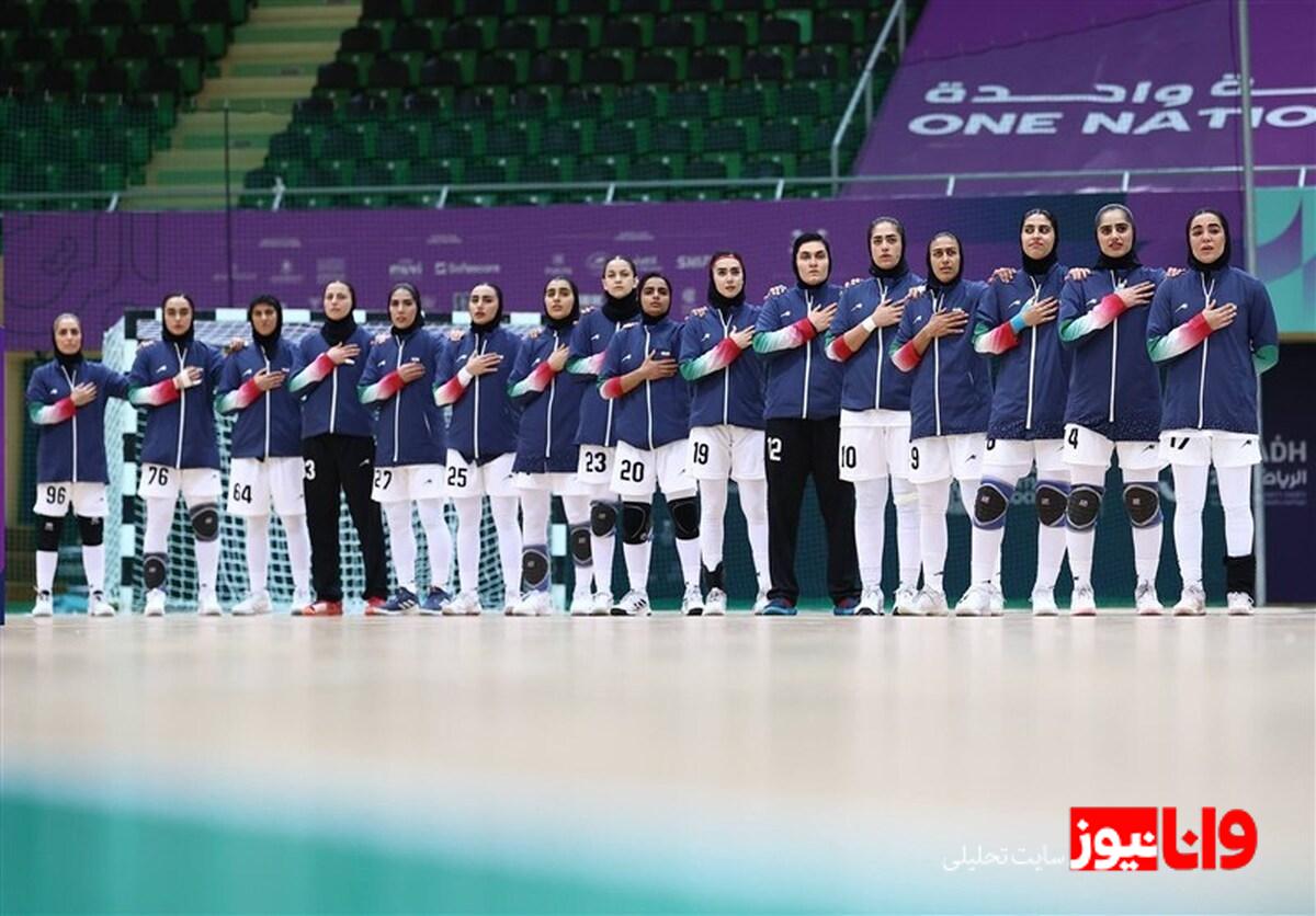 تحلیل عملکرد تیم‌های ملی هندبال جوانان ایران در بازی‌های آسیایی و کشورهای اسلامی