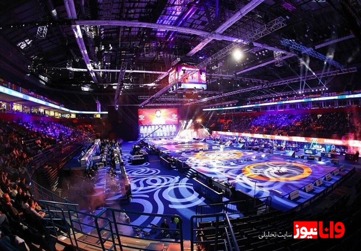 تغییرات جدید اتحادیه جهانی کشتی در برنامه مسابقات 2026