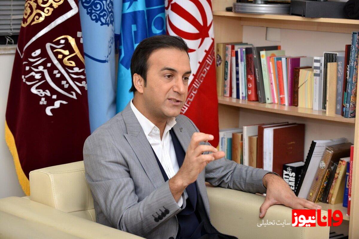 مهدی واعظی و استوری کری‌خوانی علیه رقبای استقلال+عکس