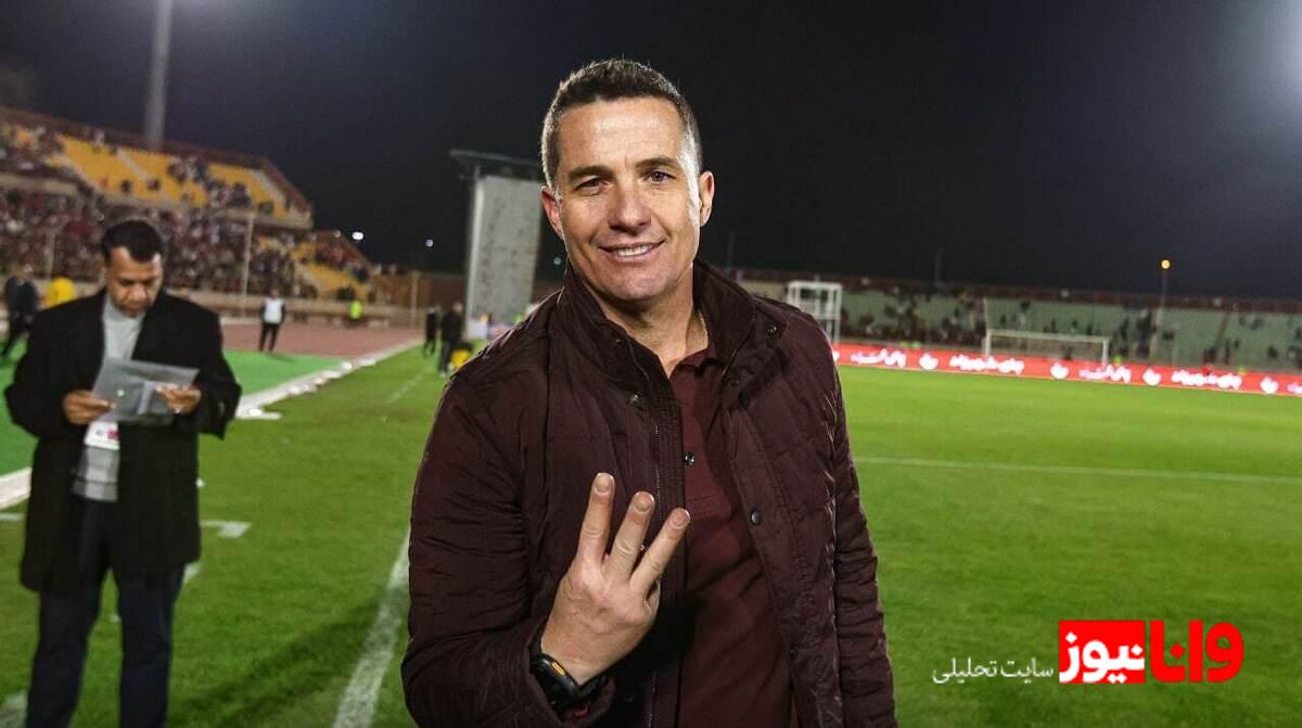 سیر تغییرات در لیست پرسپولیس قبل از دربی بزرگ