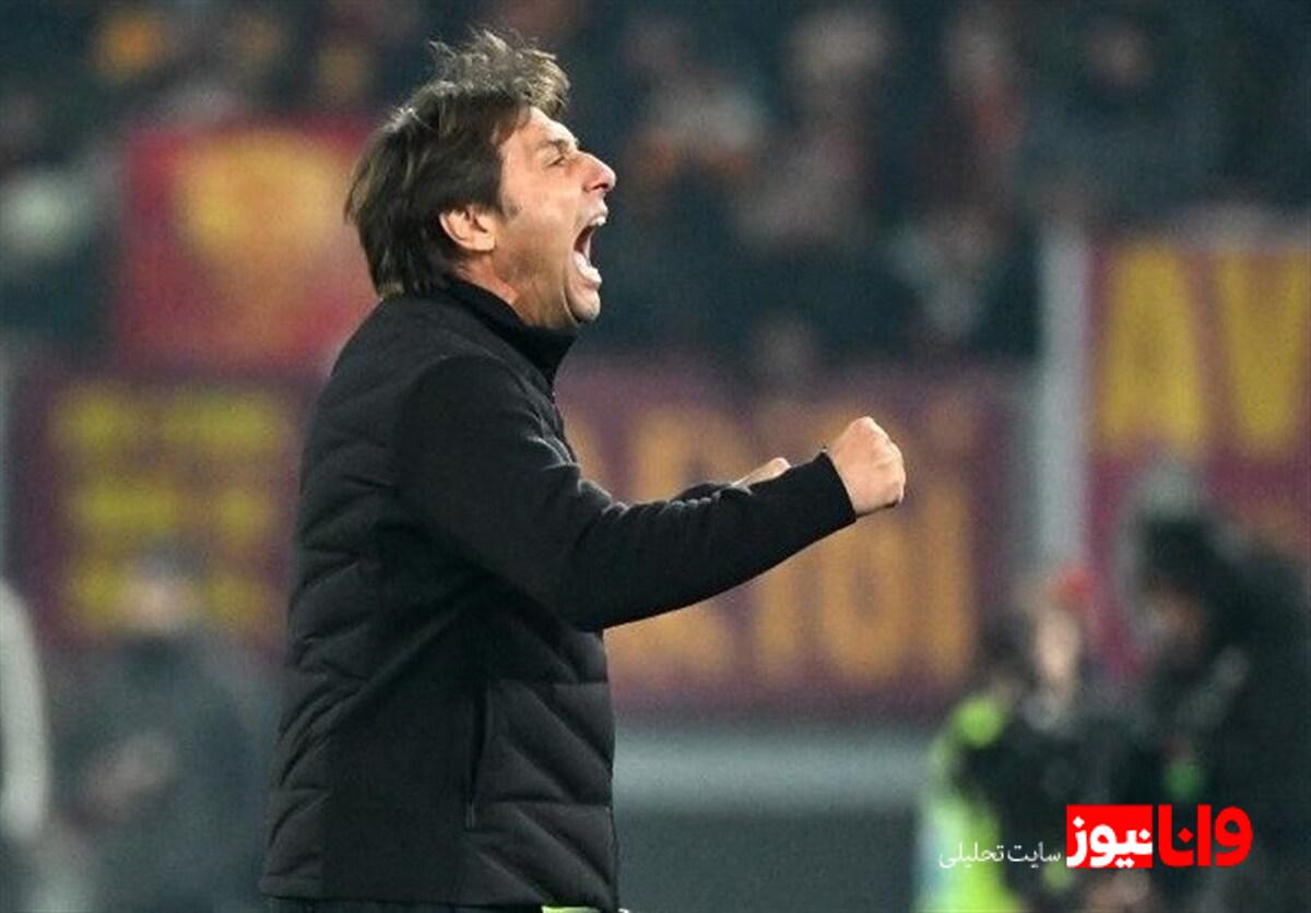 واکنش سرمربی ناپولی به عملکرد تیمش در مقابل رُم