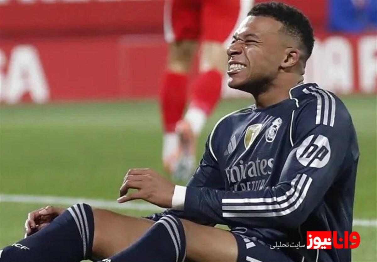 واکنش ستاره فرانسوی کهکشانی‌ها به گل از دست رفته در بازی مقابل کاتالان