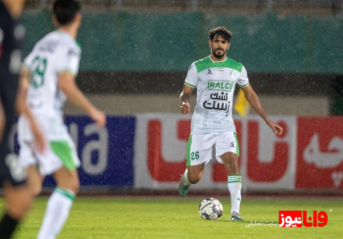 تأکید مدافع آلومینیوم بر افزایش امتیاز در لیگ