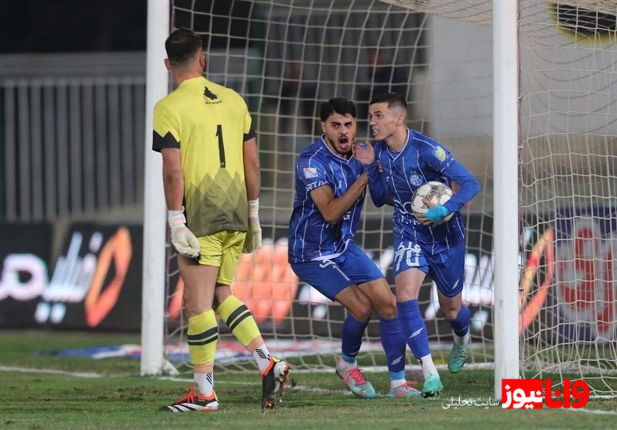 استقلال و چالش‌های تاکتیکی: نظرات علی چینی