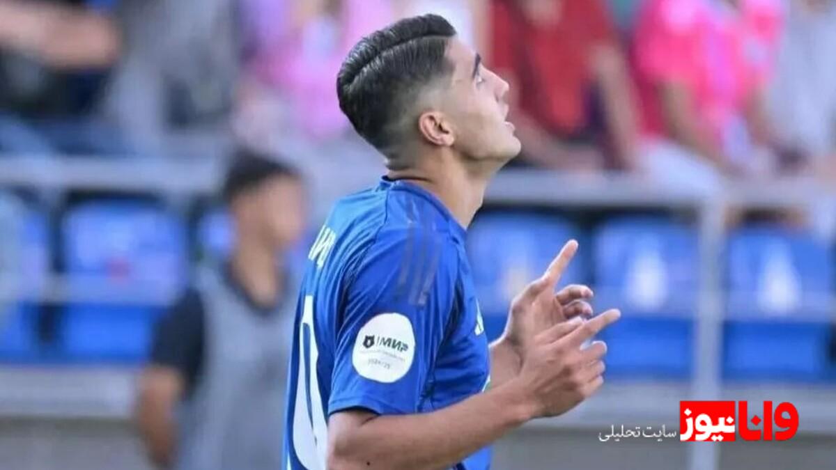 دلجویی سحرخیزان از آسانی: نشان از همبستگی در تیم استقلال+عکس