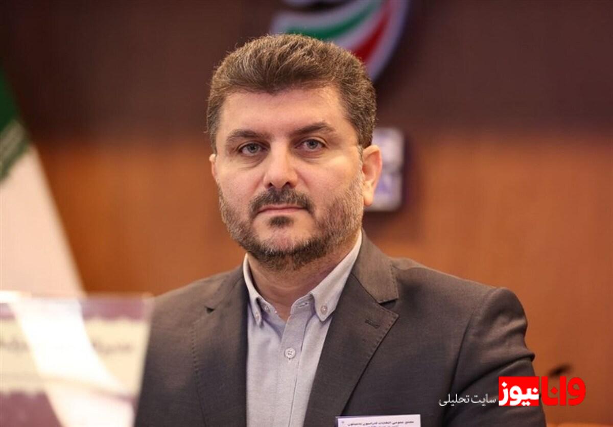 فرهادیان: بیش از 3 هزار ورزشکار در بازی‌های ساحلی حضور خواهند داشت