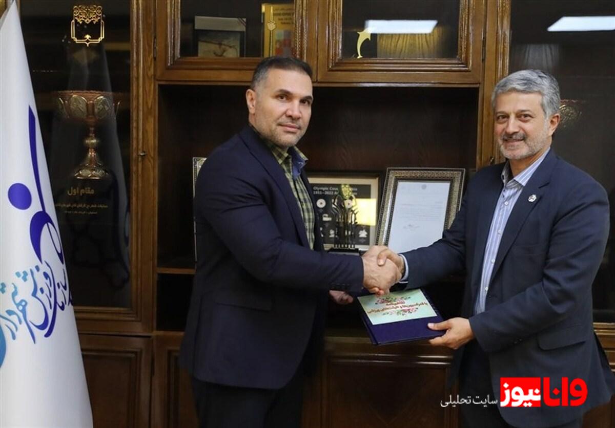 ساخت ورزشگاه جدید تهران در افسریه