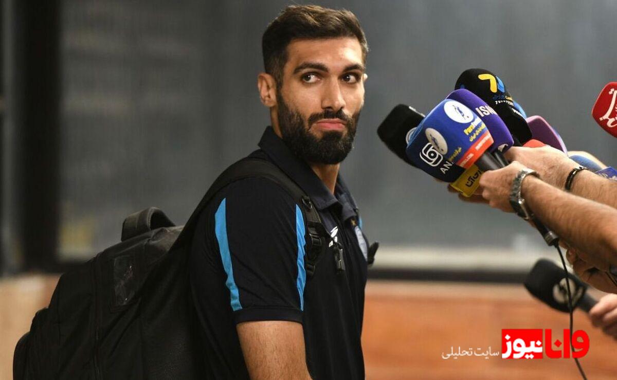 چرا عارف آقاسی به گزینه خروجی اول استقلال تبدیل شده است؟