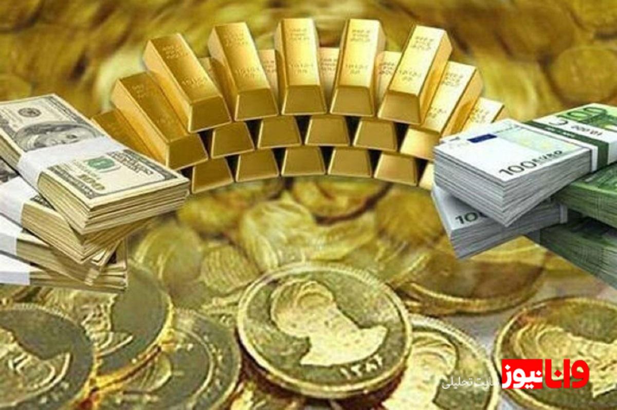 تأثیر قیمت دلار بر بازار طلا؛ نگاهی به آینده