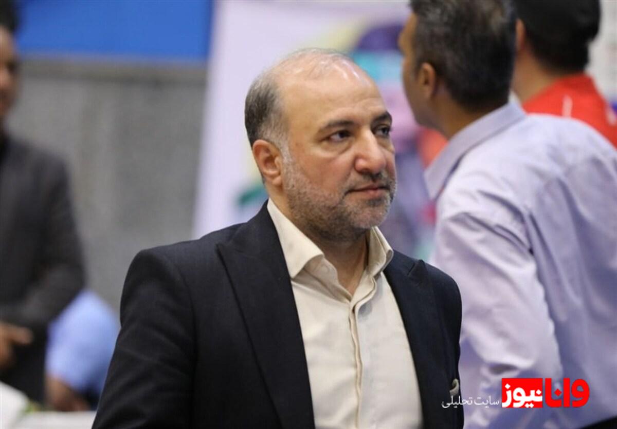 انتقاد قائم‌مقام باشگاه گیتی‌پسند از فحاشی‌های صورت‌گرفته در بندرعباس