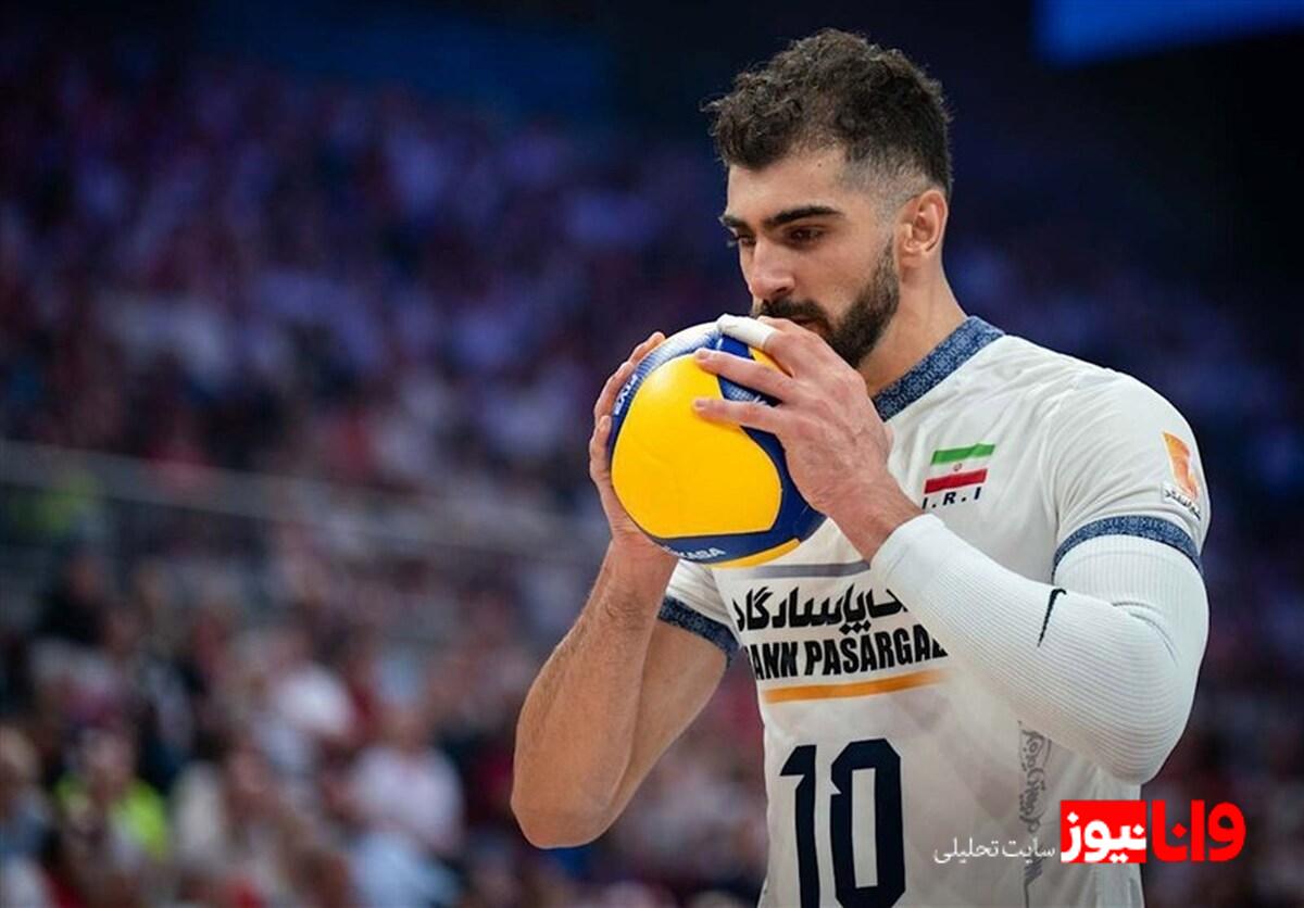 از اسکرا لهستان تا لیگ ترکیه: مسیر جدید امین اسماعیل‌نژاد