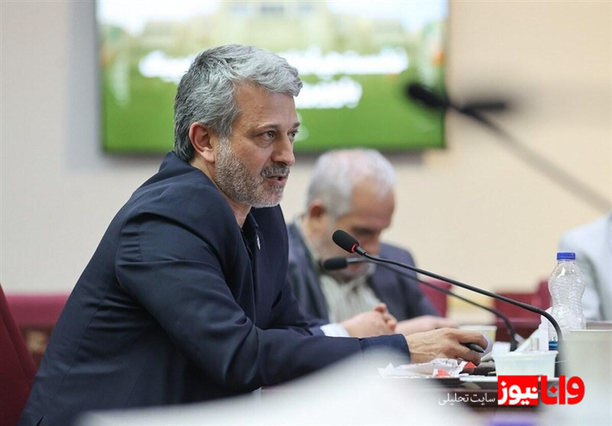 کوهپایه‌زاده: امیدوارم دستاوردهای خوبی در پاراآسیایی جوانان داشته باشیم  تورنمنت والیبال نشسته برگزار می‌شود