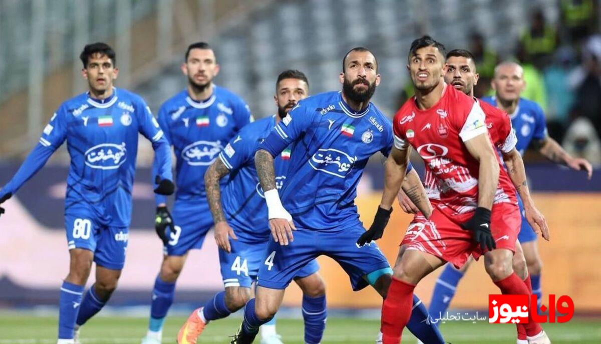 استقلال و چالش‌های پیش از دربی: نظر علیرضا اکبرپور