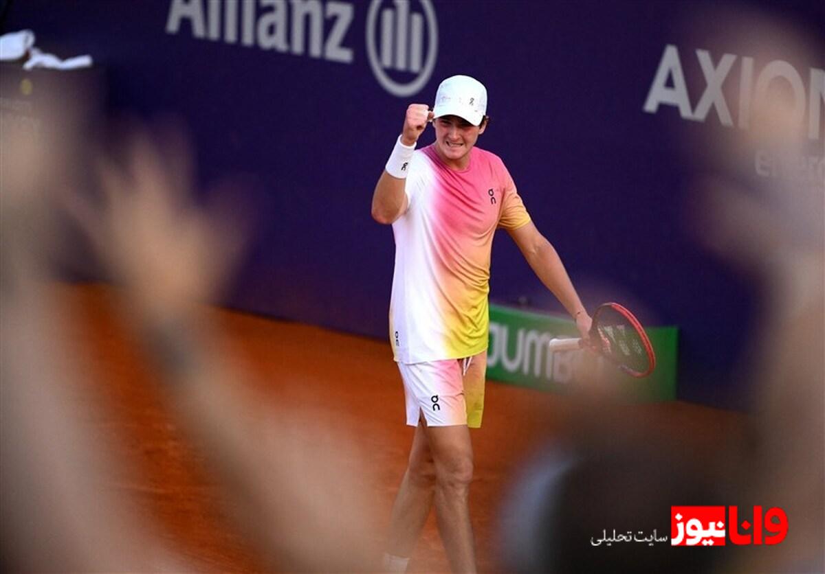 هشدار به بزرگان ATP؛ فونسکا می‌آید!