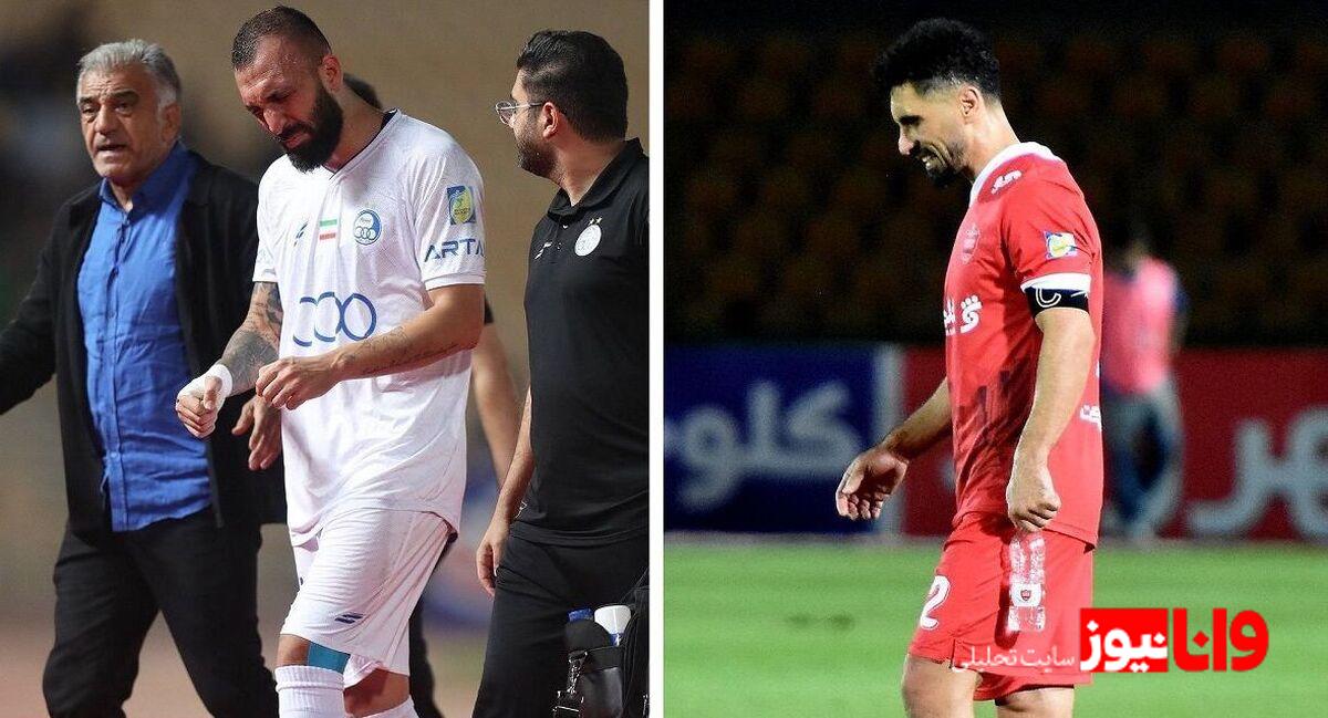 رویکرد هجومی اوسمار و ساپینتو: تقابل نمایشی در دربیا