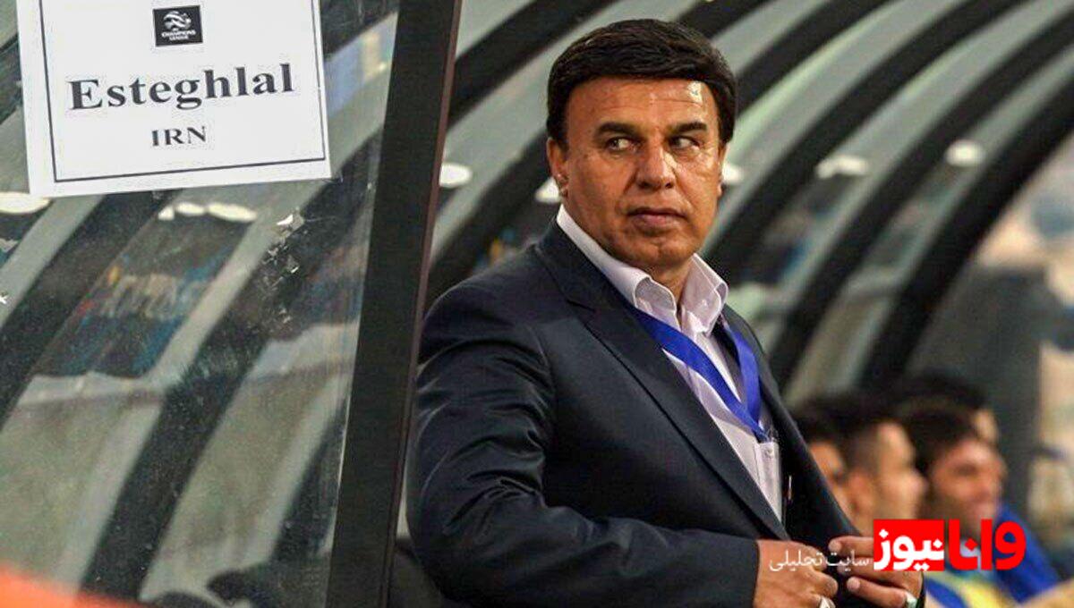 پاداش جنجالی ۱۰ هزار تومانی پرویز مظلومی بعد از دربی